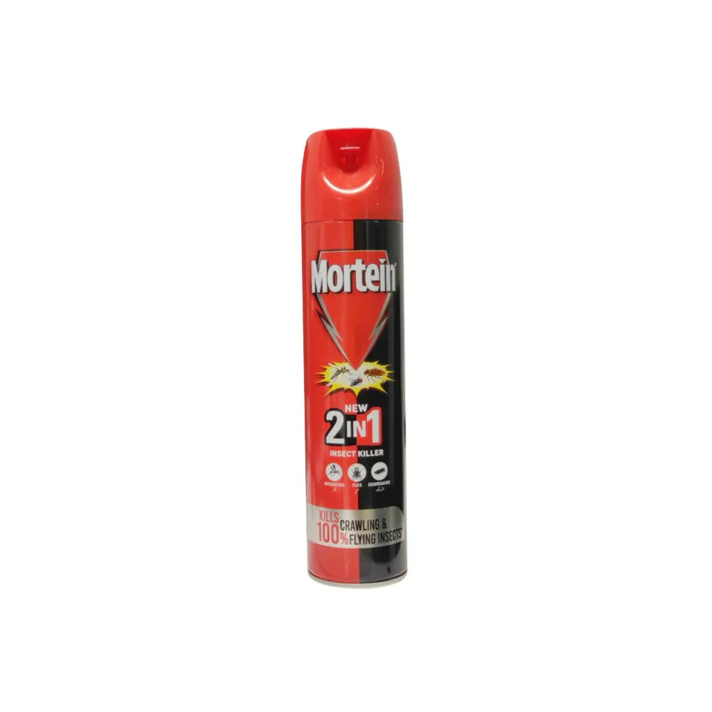 MORTEIN 2IN1 INSECT KILLER 300ML