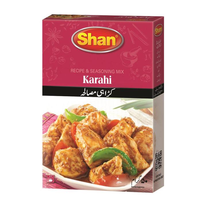 SHAN KARAHI 45G+5G