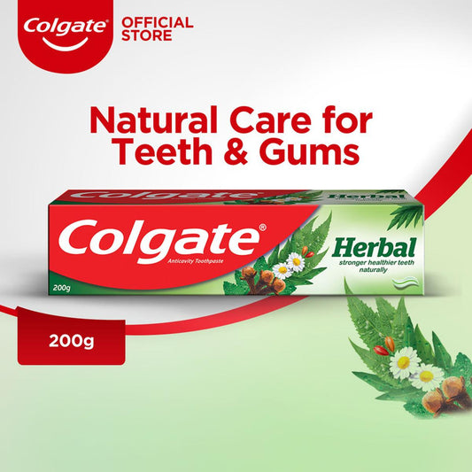 COLGATE HERBAL 200G