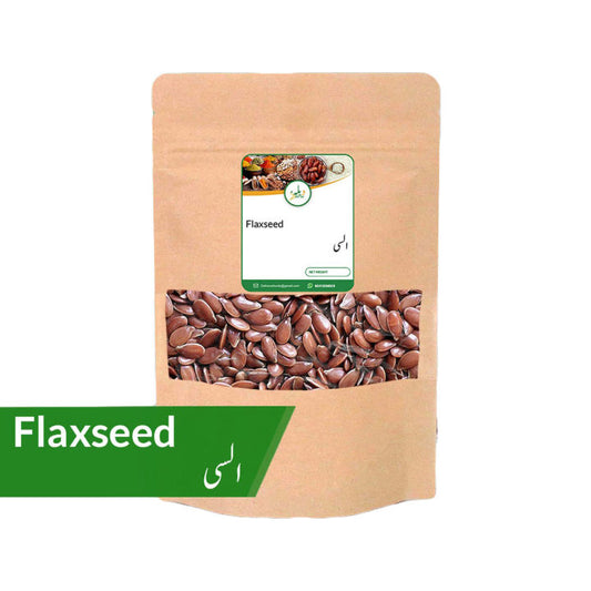 DAHLEEZ FLAXSEED 100G