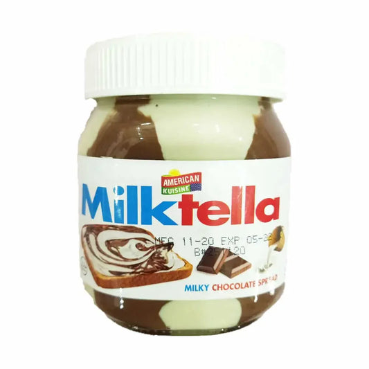 MILKTELLA MILKY CHOCLATE SPREAD 350G