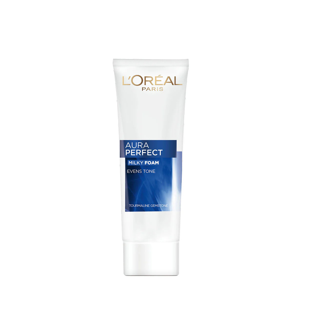 LOREAL WHITE AURA PERFECT MILKY FOAM 100ML