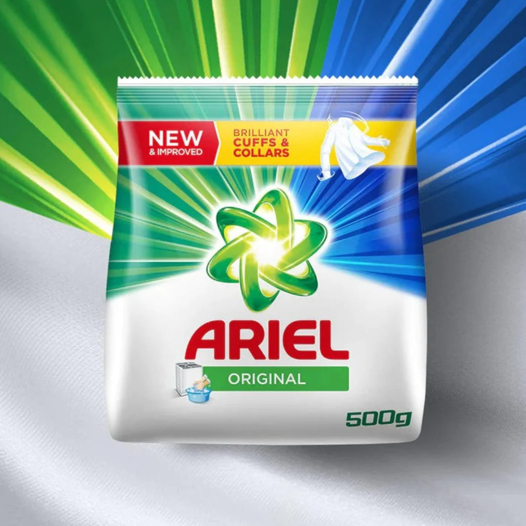 ARIEL ORIGNAL 500g SAVE RS 300