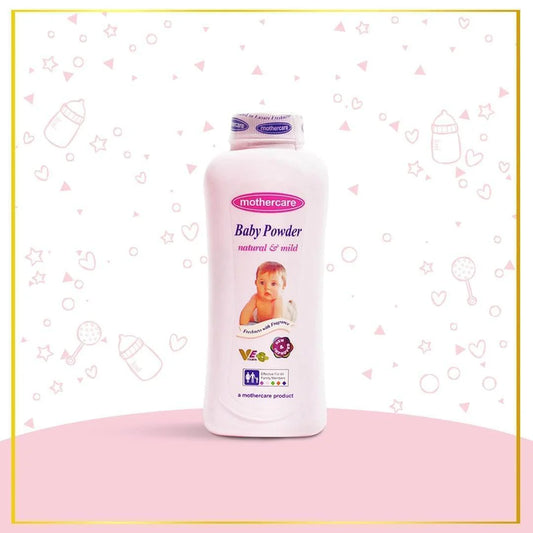 MOTHERCARE BABY POWDER