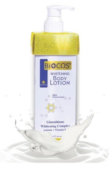 BIOCOS WHITENING BODY LOTION (250ml)