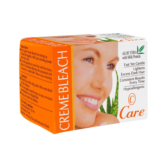 CARE BLEACH CREAM ALOE VERA (35gm)