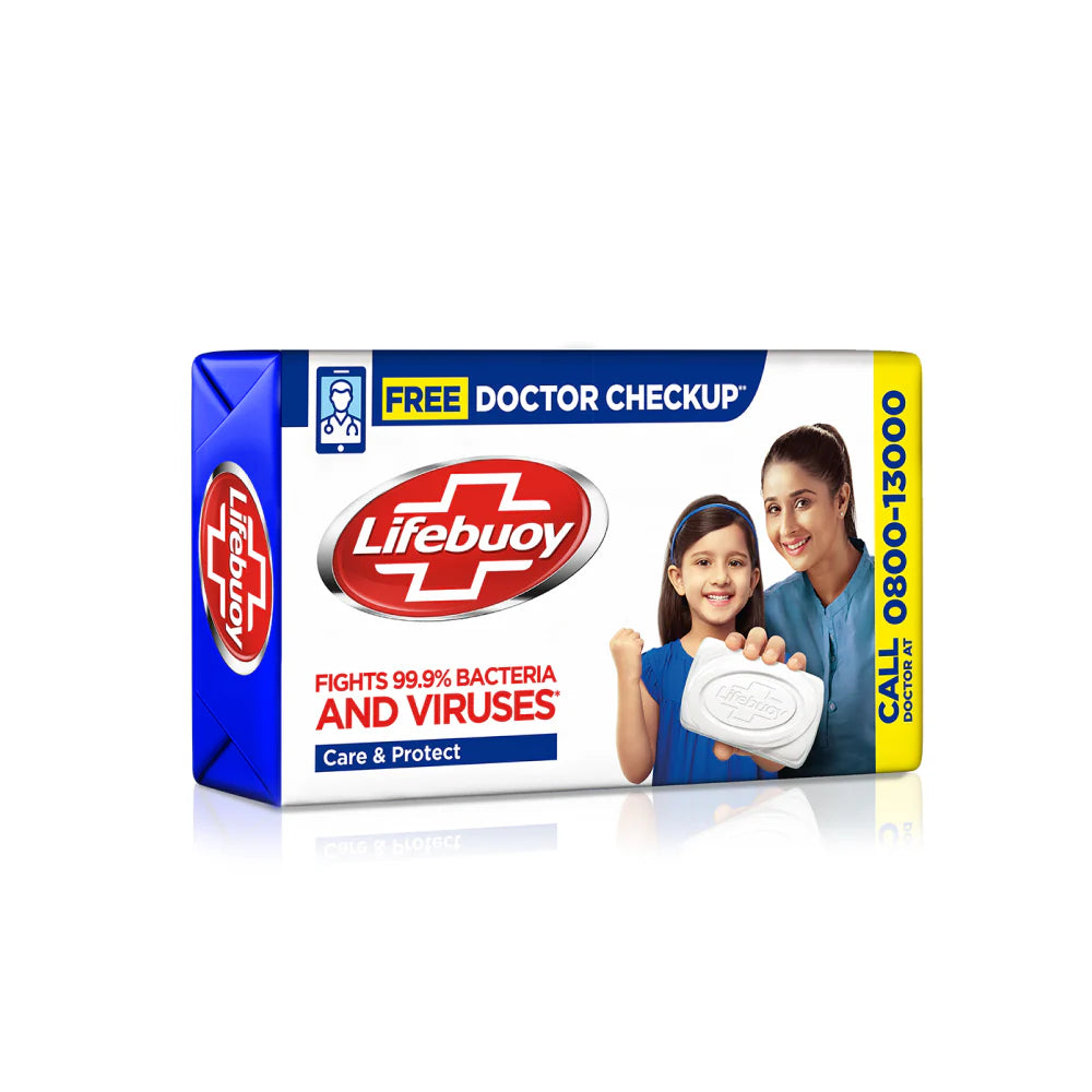 LIFEBUOY MULTIVITAMINS MILD CARE 98g