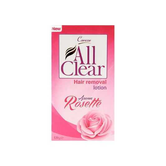 ALL CLEAR HAIR REMOVAL LOTION (120g)