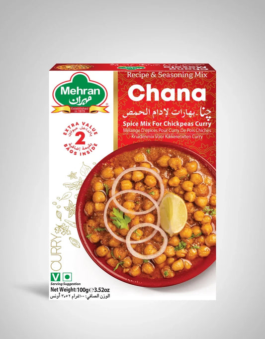 MEHRAN CHANA MASALA 50G