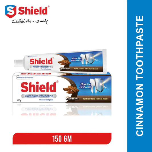 SHIELD COMPLETE PROTECTION FLUORIDE FORTIFICATION 150G