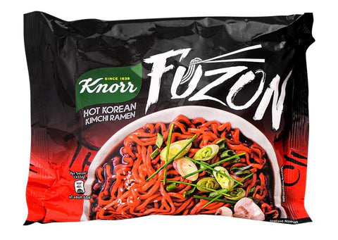 KNORR KOREAN NOODLES 133G