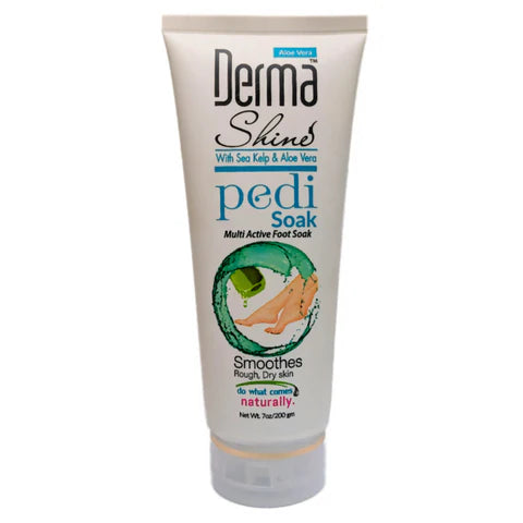 DERMA SHINE PEDI SOAK 200gm