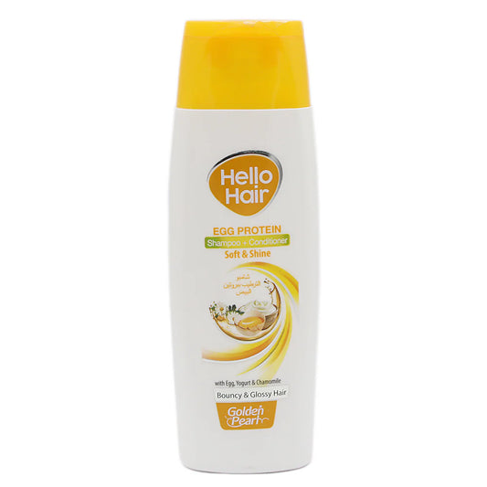 HELLO HAIR EGG&PROTEN 180ml