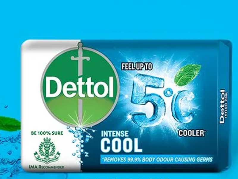 DETTOL 5C COOL  170G