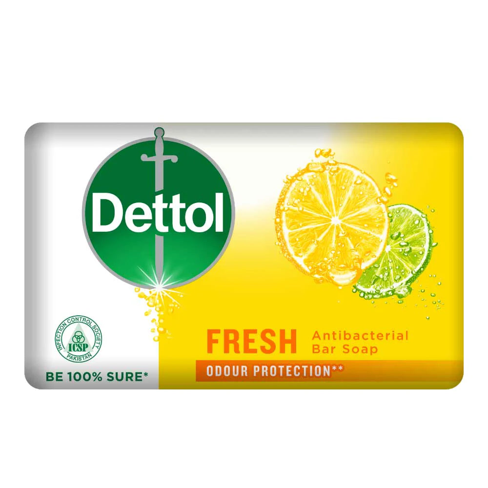 DETTOL FRESH 110G