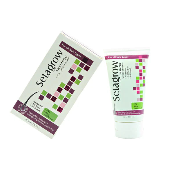 SETAGROW SHAMPOO WITH CONDITIONER