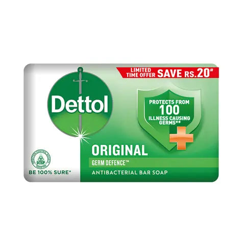 DETTOL ORIGINAL 170G