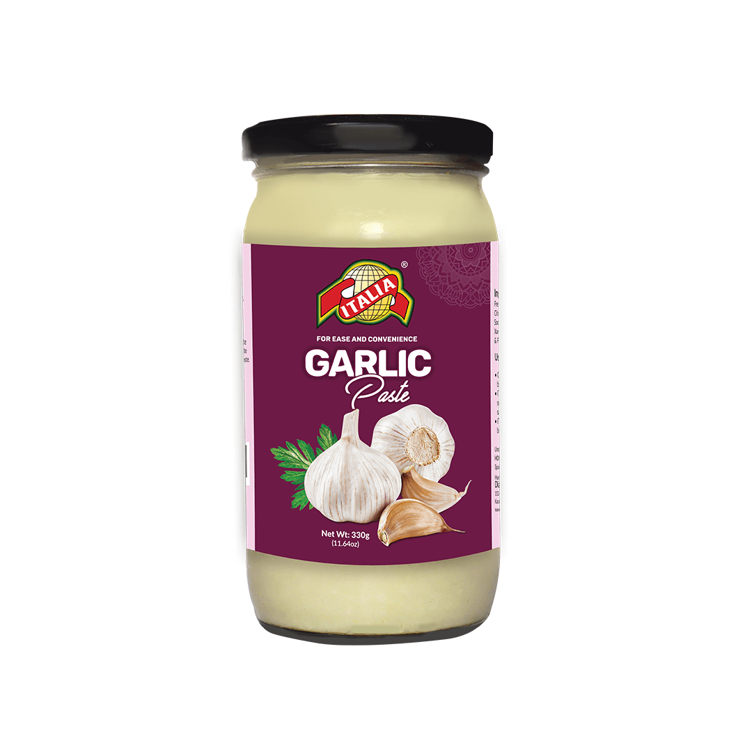 ITALIA GARLIC PASTE 100G