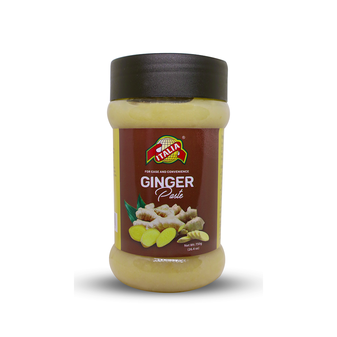 ITALIA FOR EASE ANG CONVENIENCE GINGER GARLIC PASTE 750G