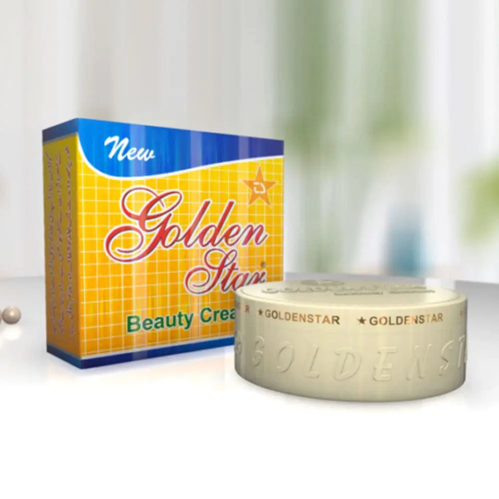 GOLDEN STAR BEAUTY CREAM