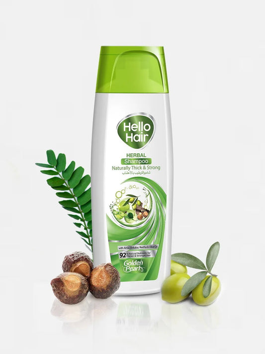 HELLO HAIR HERBAL 180ml