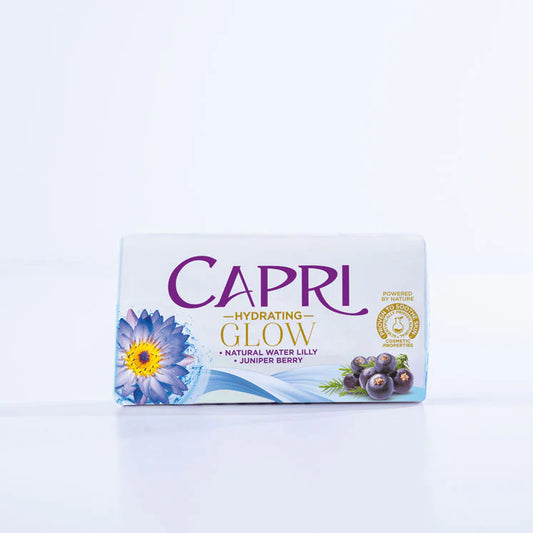 CAPRI HYDRATING GLOW SOAP 150GM