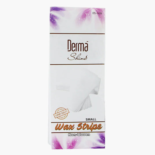 DERMA SHINE WAX STRIPE SMALL