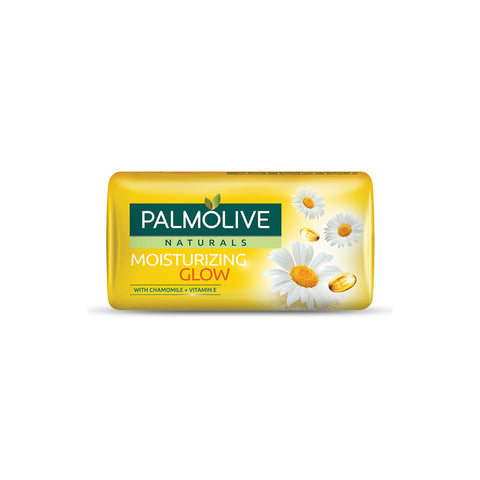 PALMOLIVE NATURALS MOISTURIZING SOAP BAR  GOW 130G