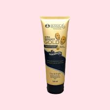 JESSICA ULTRA RADIANCE GOLD FACIAL FOAM FACE WASH (125ml)