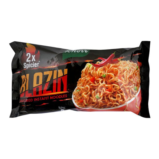 KNORR BLAZIN 2X SPICIER