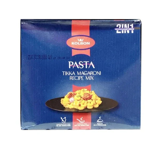 KALSON MACRONI TIKKA 250gm