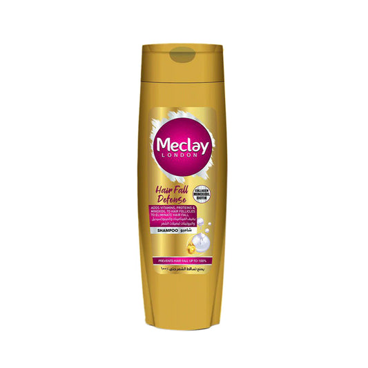 MECLAYB LONDON HAIR FALL DETENSE 185ML