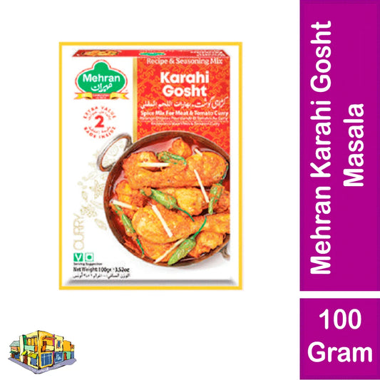 MERAN KARAHI GHOSHT 100GM