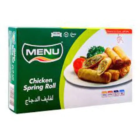 CHICKEN SRPING ROLL 320 GM