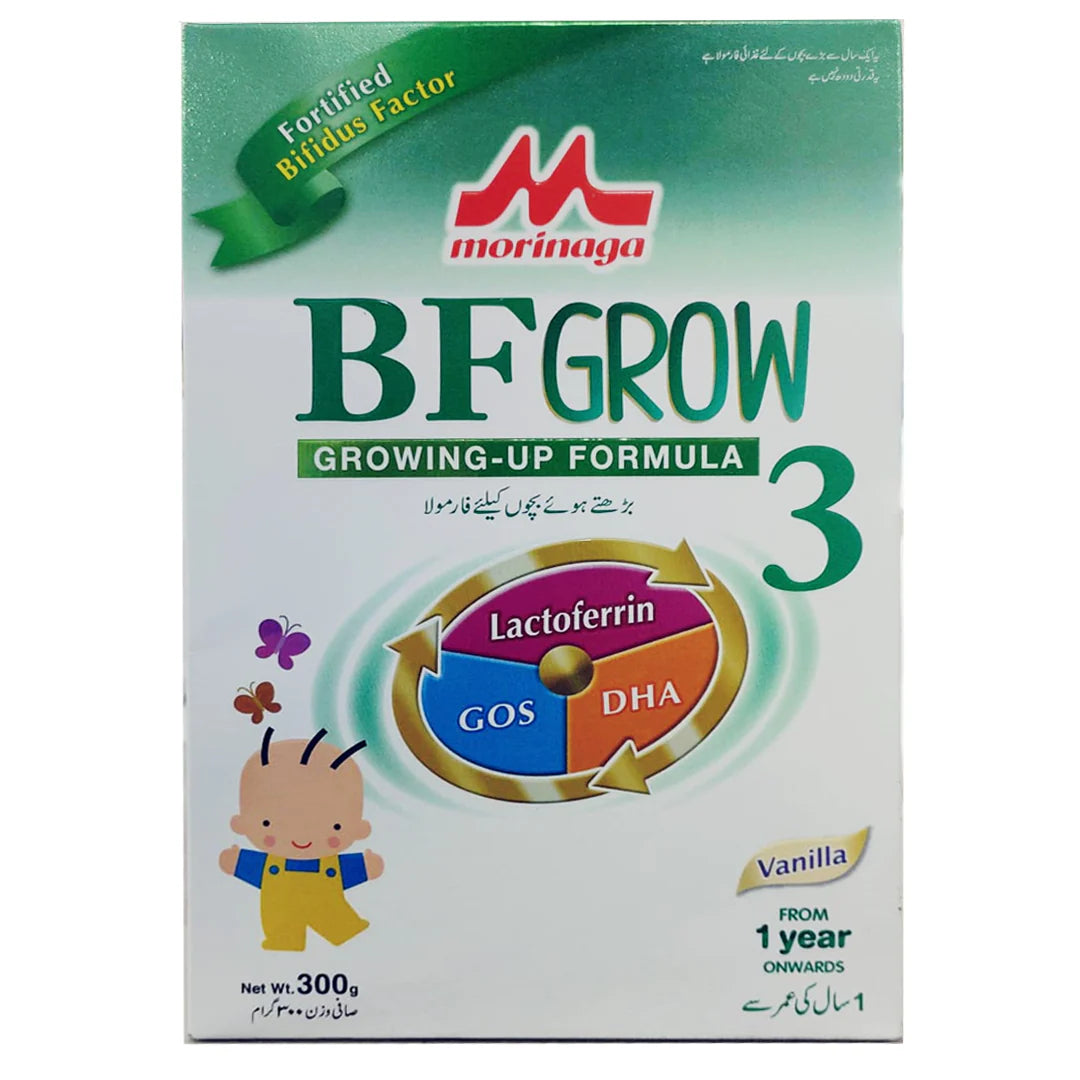 MORINAGA BFGROW GROWING-UP FORMULA 3 300G