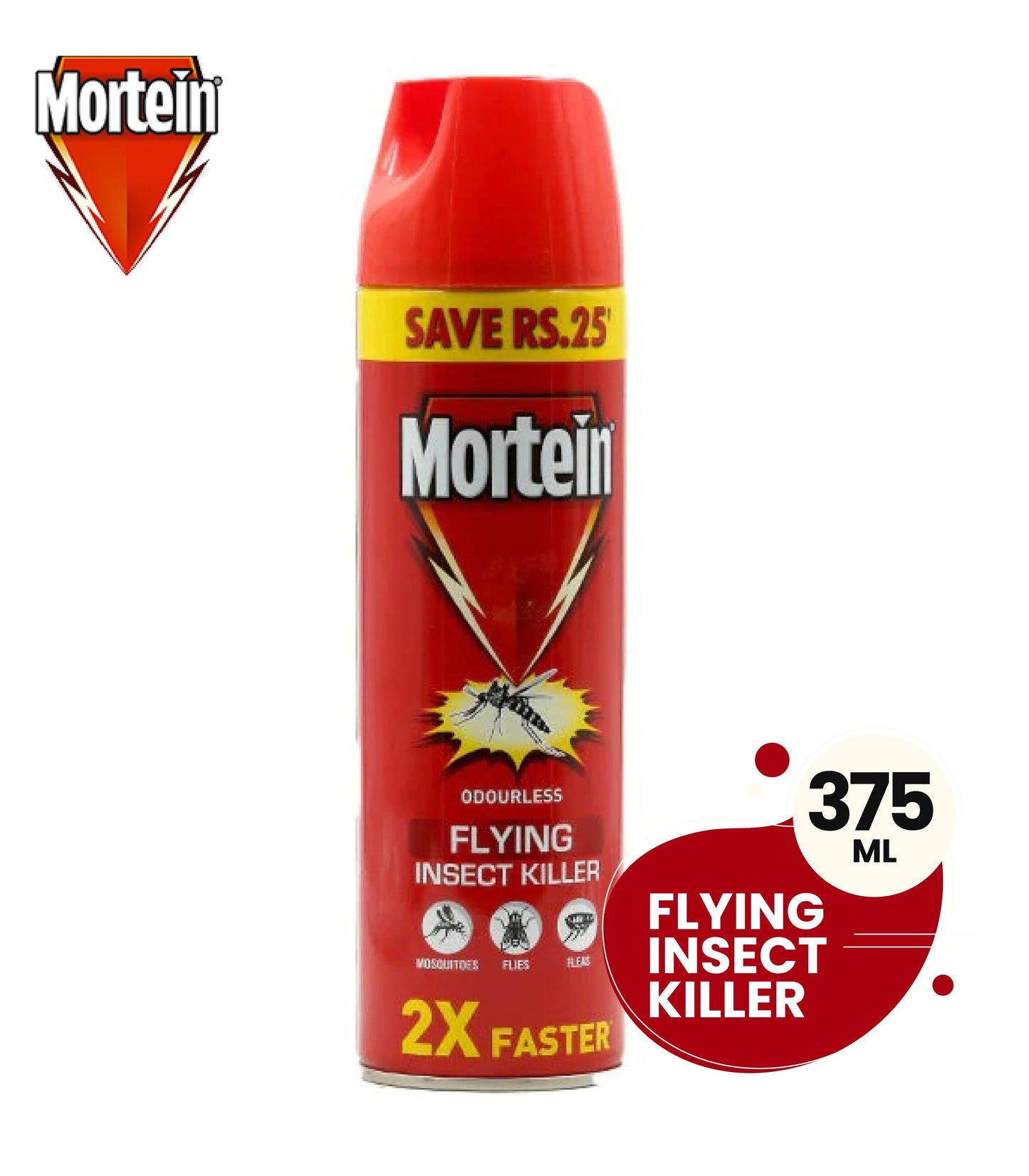 MORTEIN FLYING INSECT KILLER 375ML