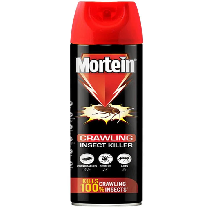 MORTEIN CRAWLING INSECT KILLER 375ML