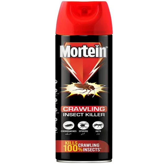 MORTEIN CRAWLING INSECT KILLER 375ML