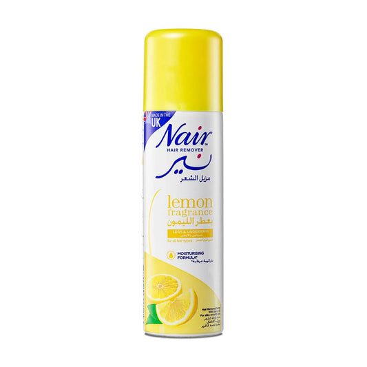 Nair Hair Removal Lemon Fragrance (200ml)