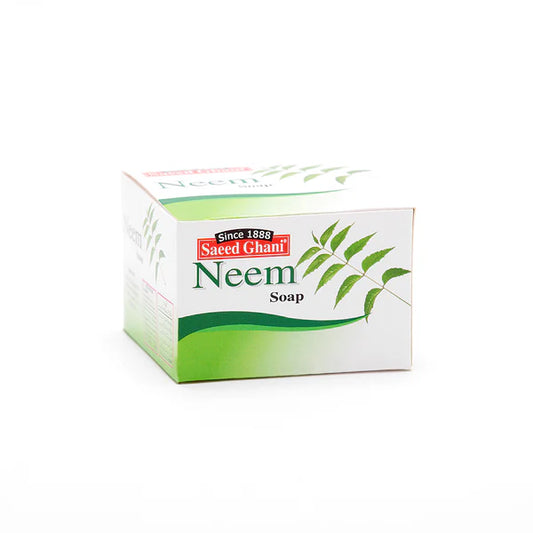 SAEED GHANI NEEM SOAP HAND MADE