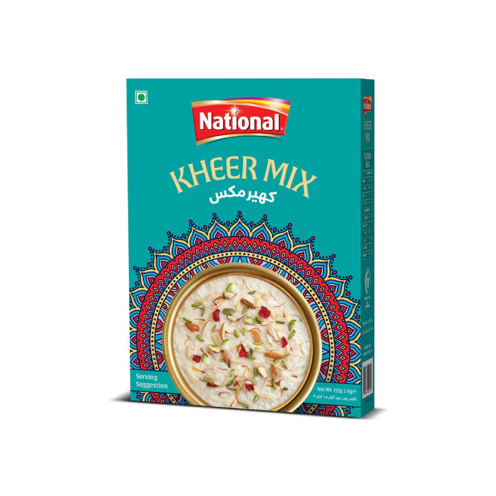 NATIONAL KHEER MIX 155G