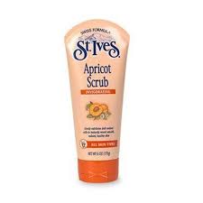 ST IVES INVIGORATING APRICOT SCRUB (170g)