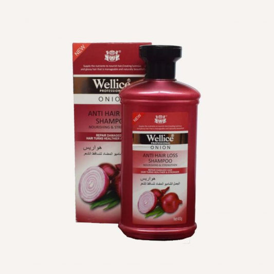 WELLICE ONION 400G