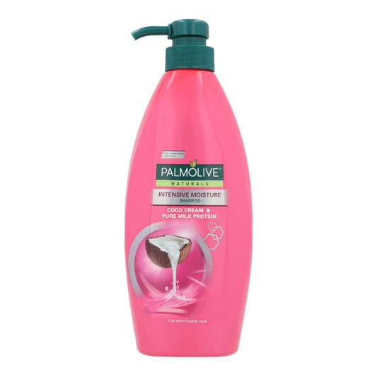 PALMOLIVE NATURALS INTENSIVE MOISTURE COCO CREAM&PURE MILK PROTEIN 700ML