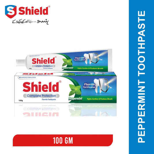 SHIELD COMPLETE PROTECTION FLUORIDE FORTIFICATION 100G