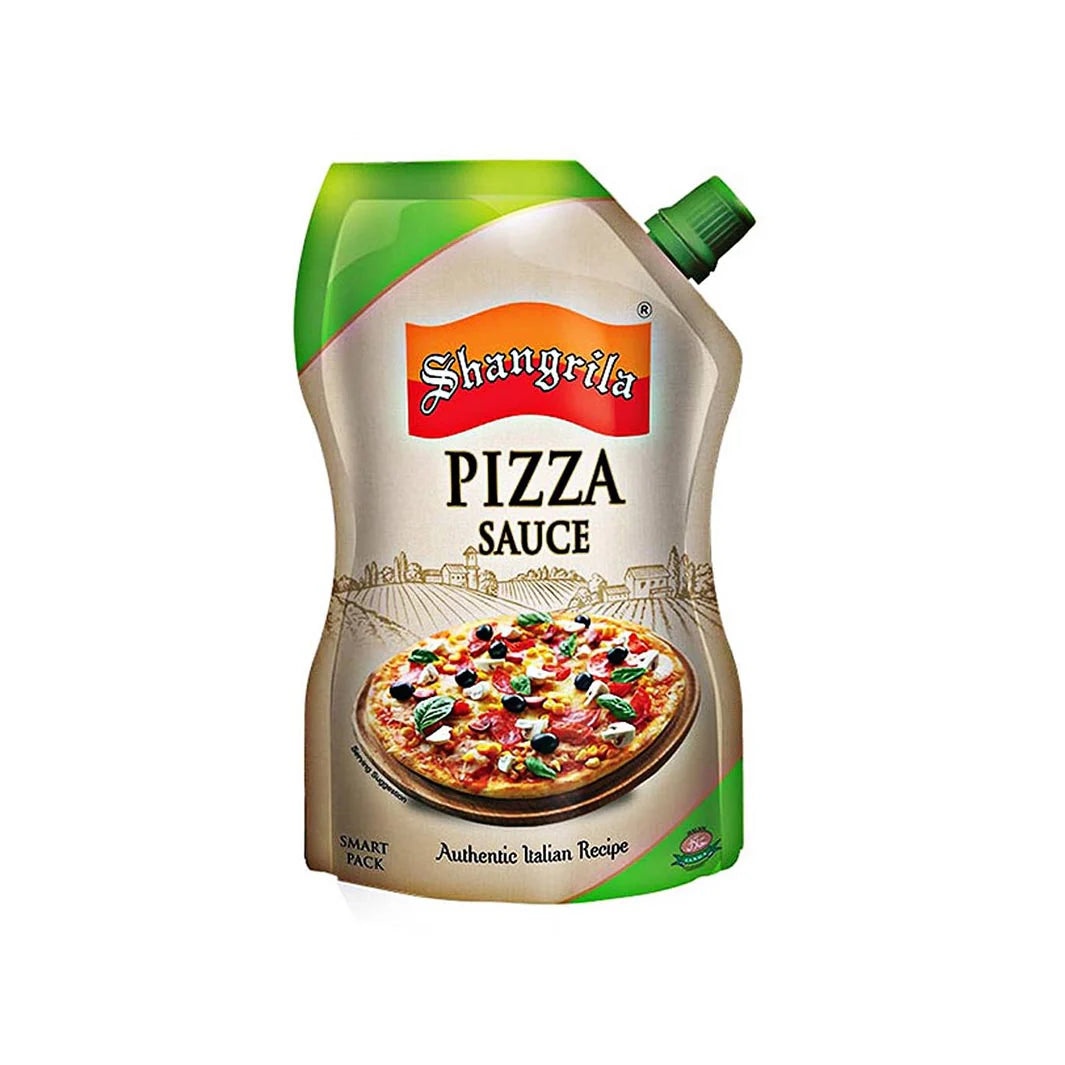 SHANGRILA PIZZA SAUCE 210GM