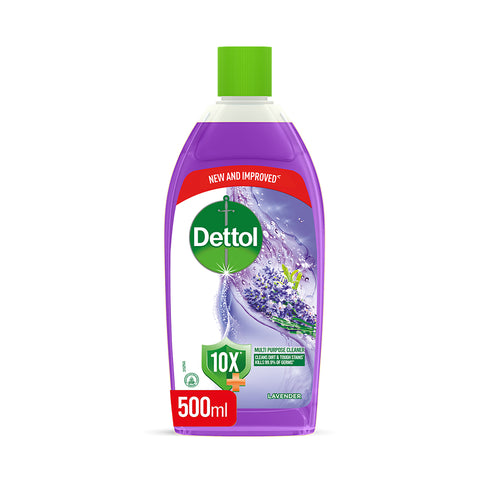 DETTOL MULTI PURPOSE CLEANER LEVENDER 500ML