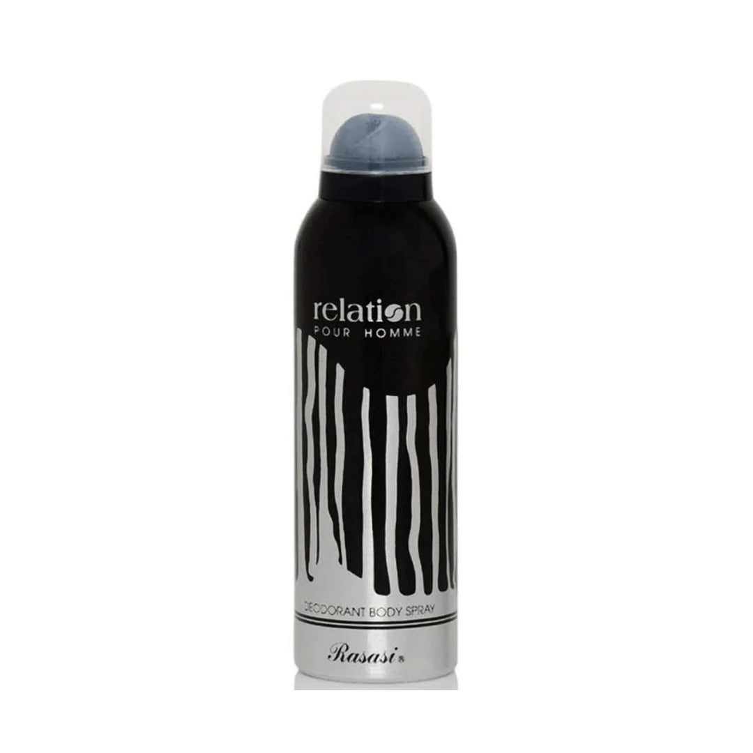 RELATION POUR HOMME 200ML