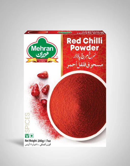 MEHRAN RED CHILLI POWDER MASALA 50G