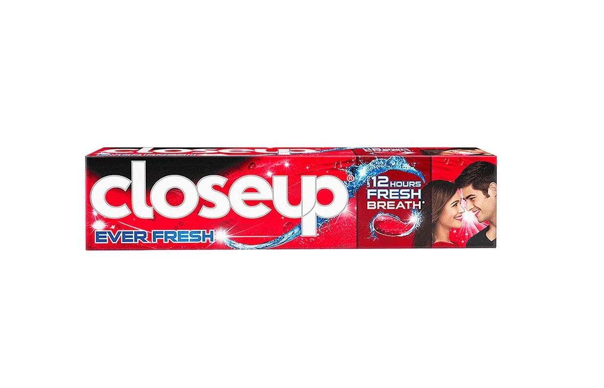 CLOSEUP EVERFRESH 12 HOURS FRESH BREATH 199GM